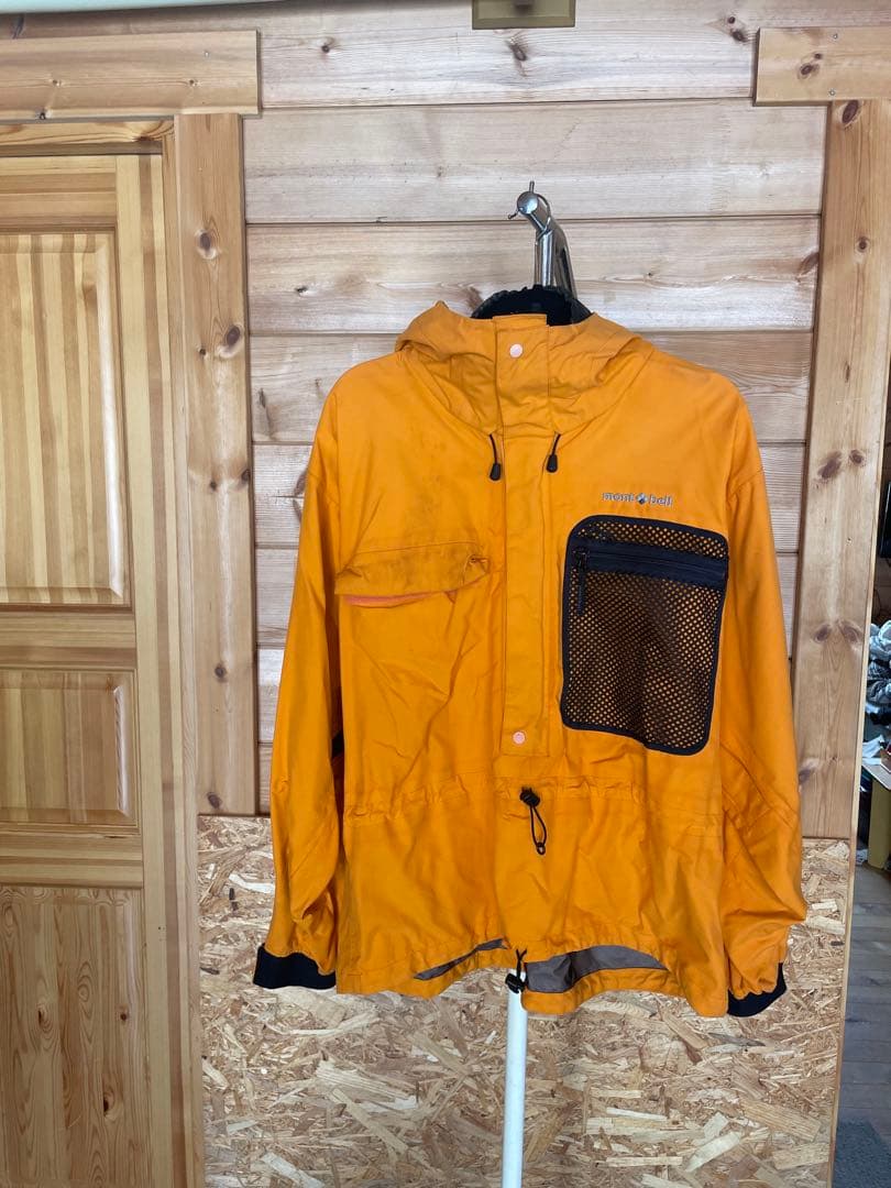 mont-bell パドリングジャケットM - メルカリ