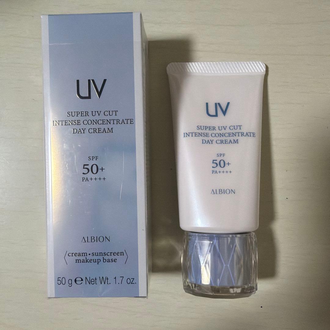 アルビオン デイクリーム リンクル イルミネイティング デイクリーム〈日中用美容クリーム