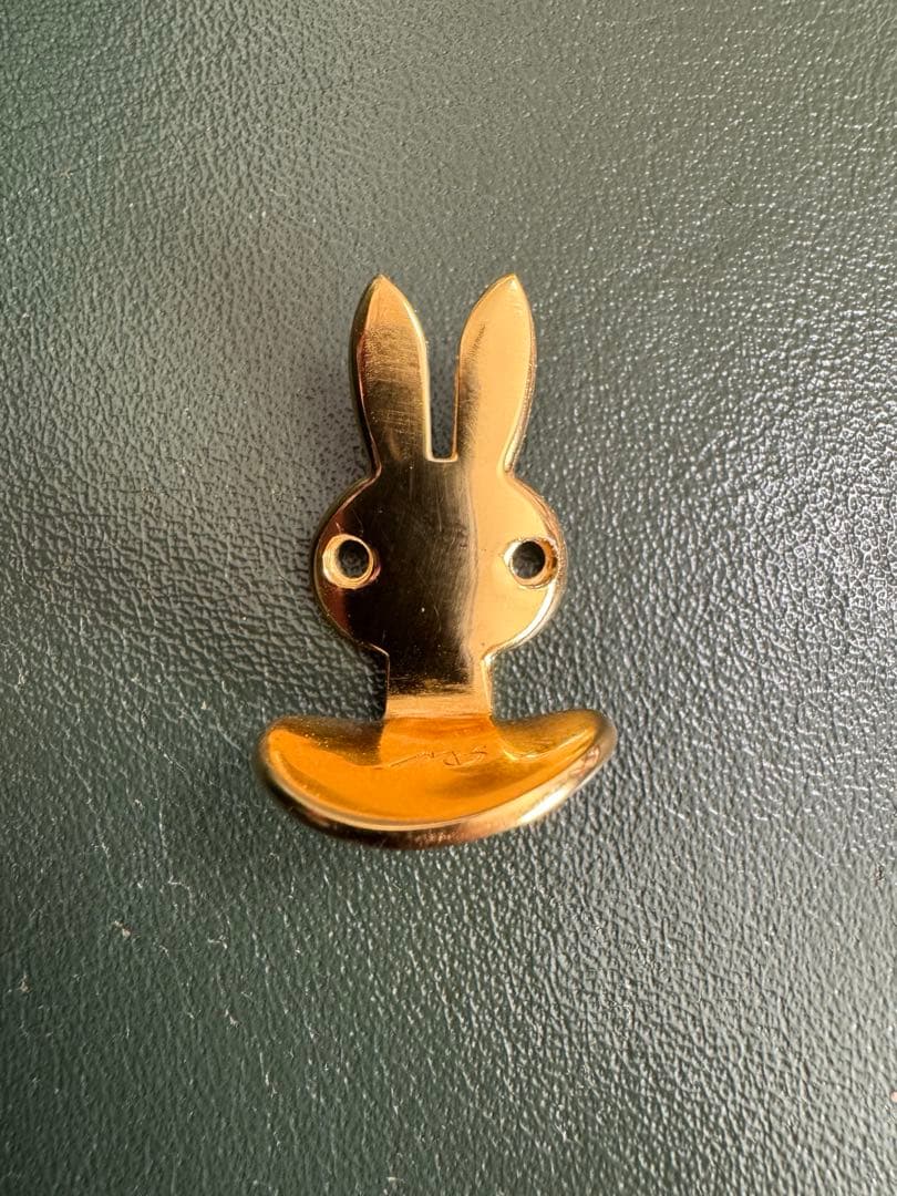 クラリネット サムレスト モモリガ うさぎフック - メルカリ