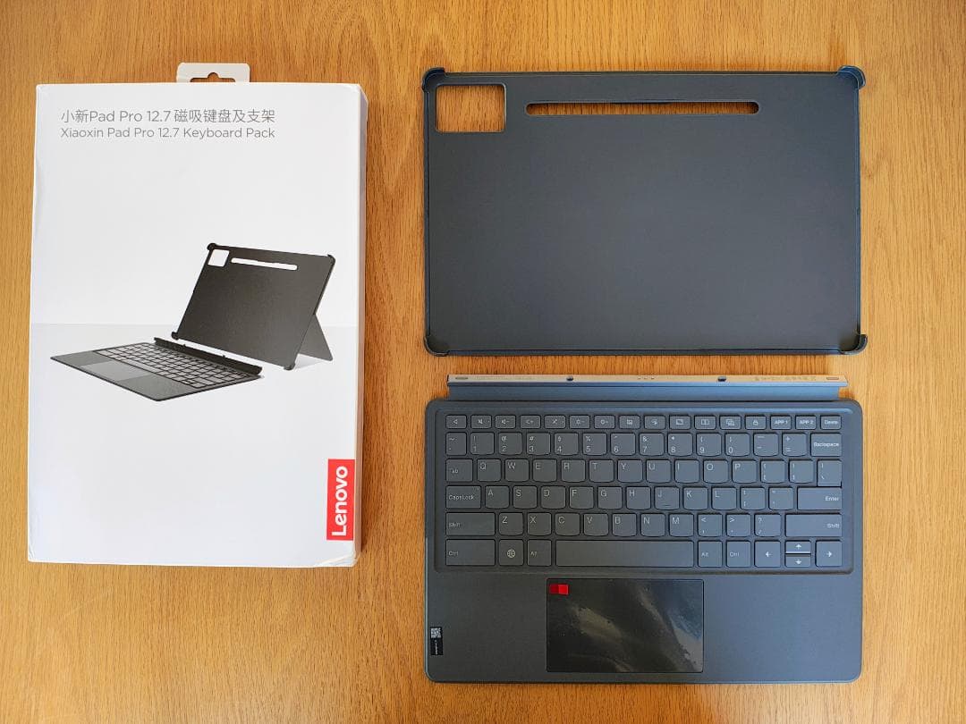 Lenovo Idea Tab Pro 12.7（2025）用 キーボードパック - メルカリ