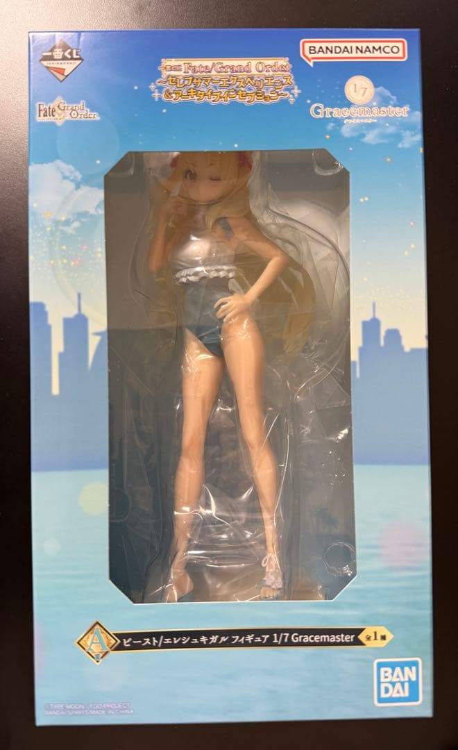 一番くじFate/Grand Order A賞,ラストワン+G,Iエレシュキガル - メルカリ