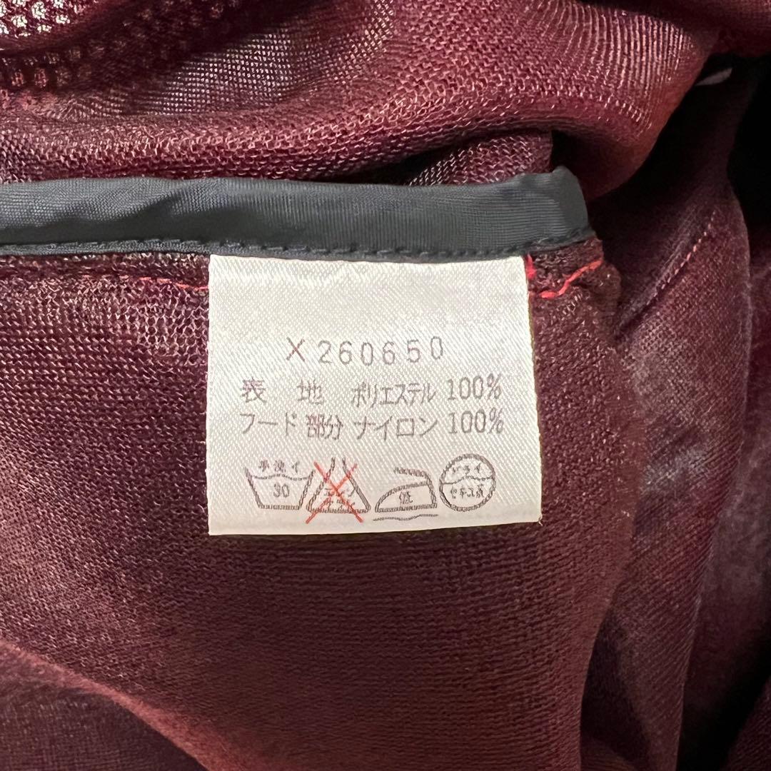 専用90sYohji Yamamoto AAR hidden hood vest - メルカリ