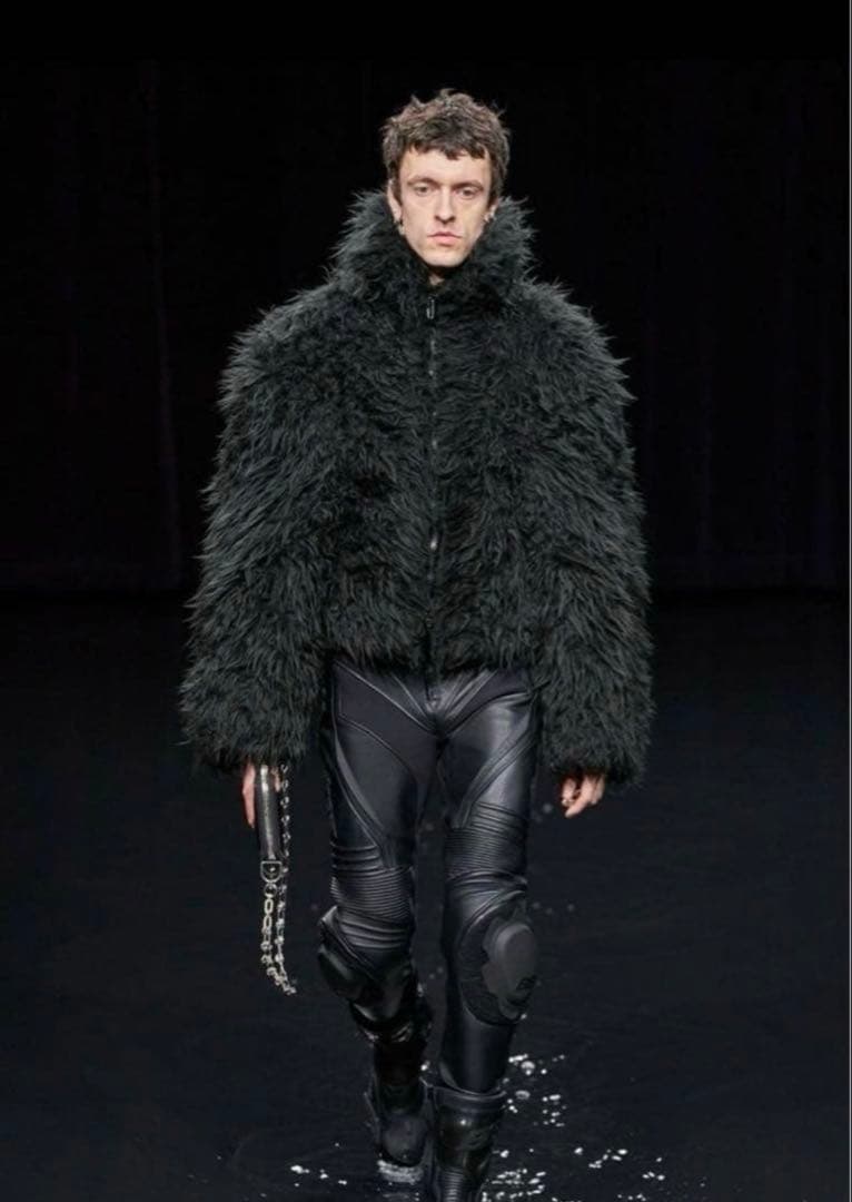 scd crowd ファージャケット - メルカリ