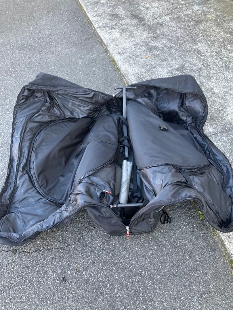 ゆうま様専用】CERVERO P2+SCICON 輪行バック - メルカリ