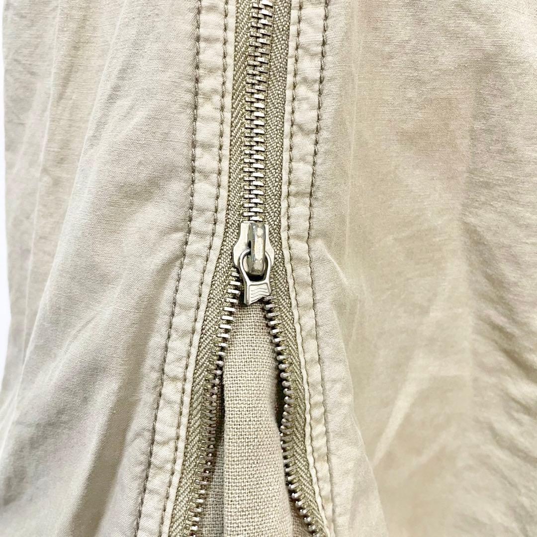 y2k❤️ 00s goa マルチジップ ギミック カーゴ スカート - メルカリ