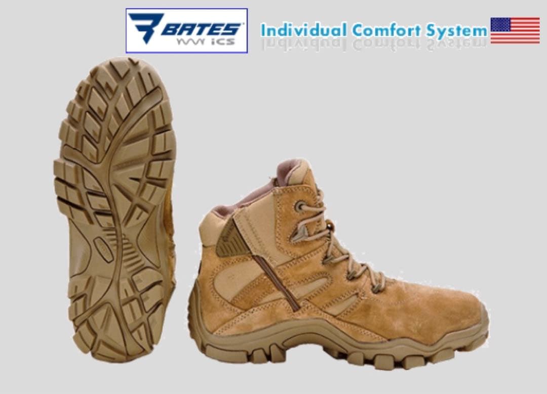 希少！BATES ベイツ DELTA-6 タクティカルブーツUS6 - メルカリ