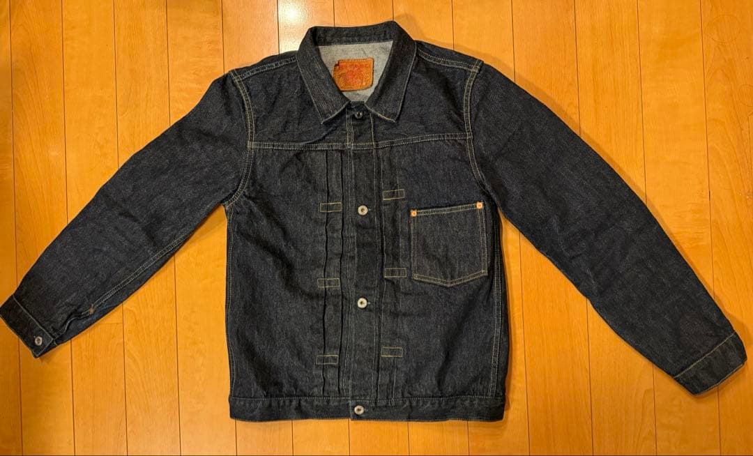 初期 S40's JACKET WW2 大戦モデル Tバック40 廃盤赤タブ - メルカリ
