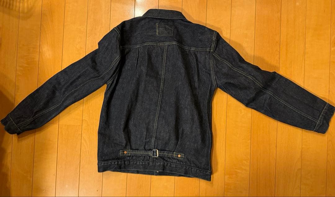初期 S40's JACKET WW2 大戦モデル Tバック40 廃盤赤タブ - メルカリ