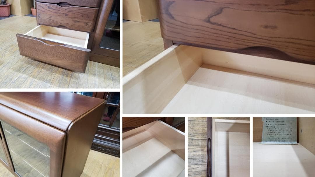 マー君 様 専用 G4 カリモク チターノ サイドボード - メルカリ