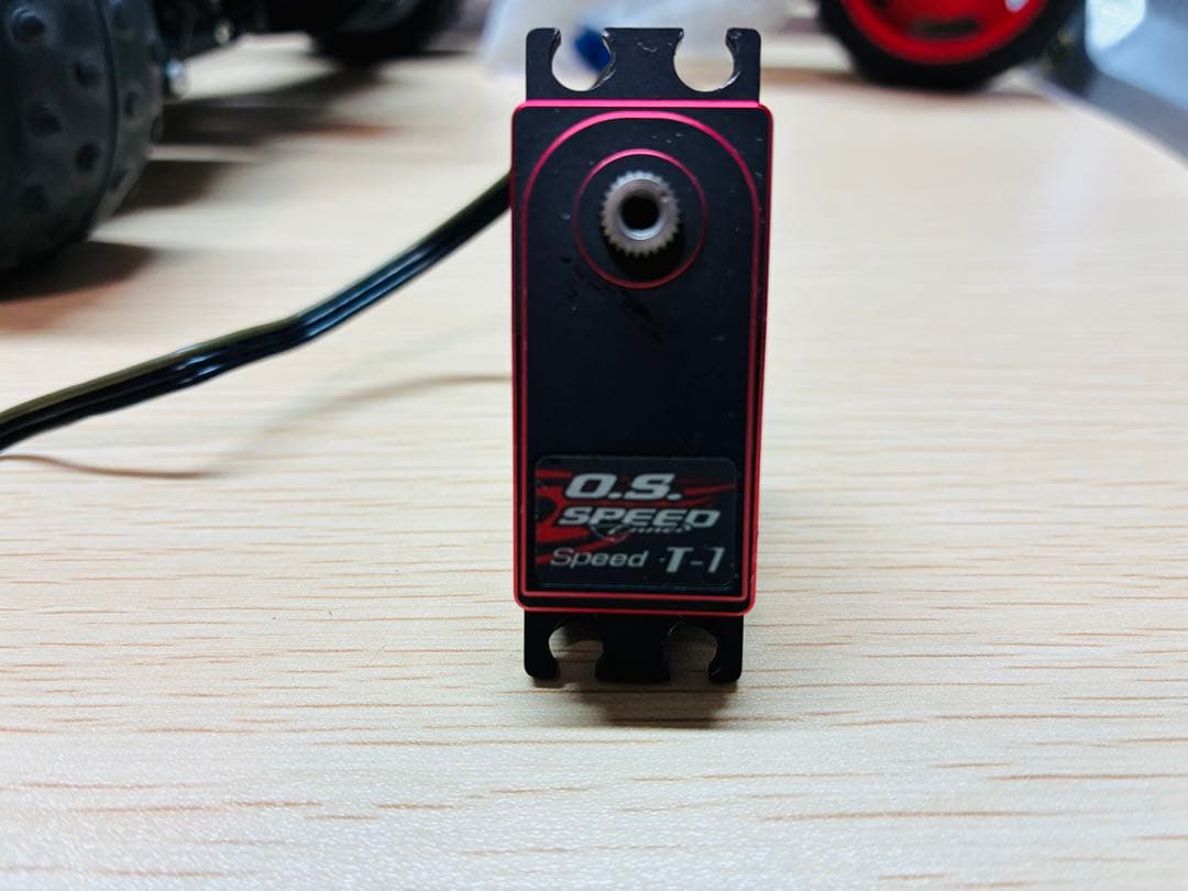 O.S. SPEED Speed T-1 サーボ O.S. speed T-1 ！ | tmkdesignのブログ