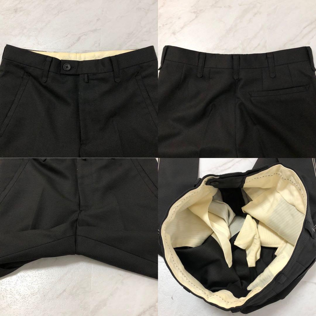 希少✨ポールスミスコレクション シングルスーツ 裏地総柄 サイド