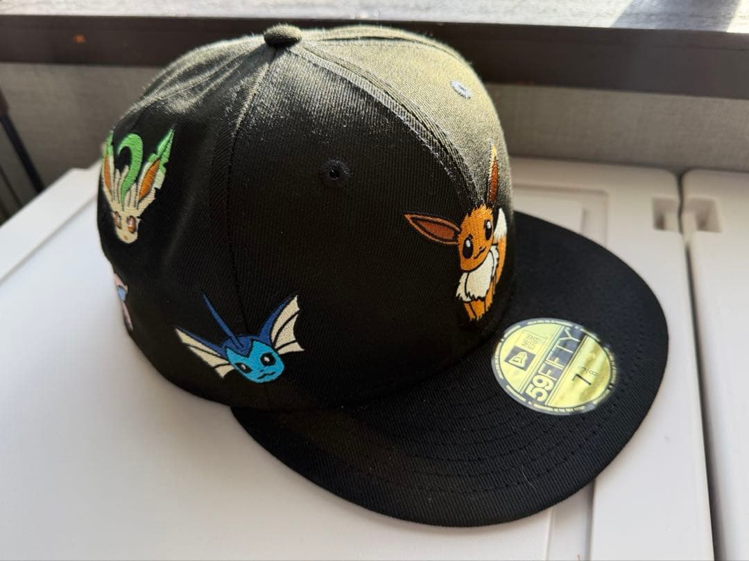 NEW ERA ニューエラ ポケモン イーブイ ブイズ