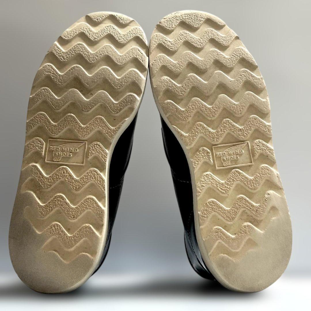 REDWING 8130 US4.5D アイリッシュセッタークラシックモックトゥ