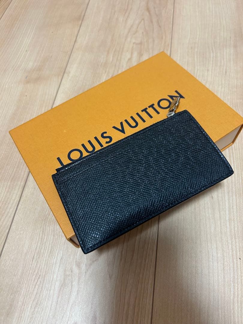 LOUIS VUITTON カードホルダー Louis Vuitton Monogram Canvas Zipped Card Holder | Yoogi's Closet