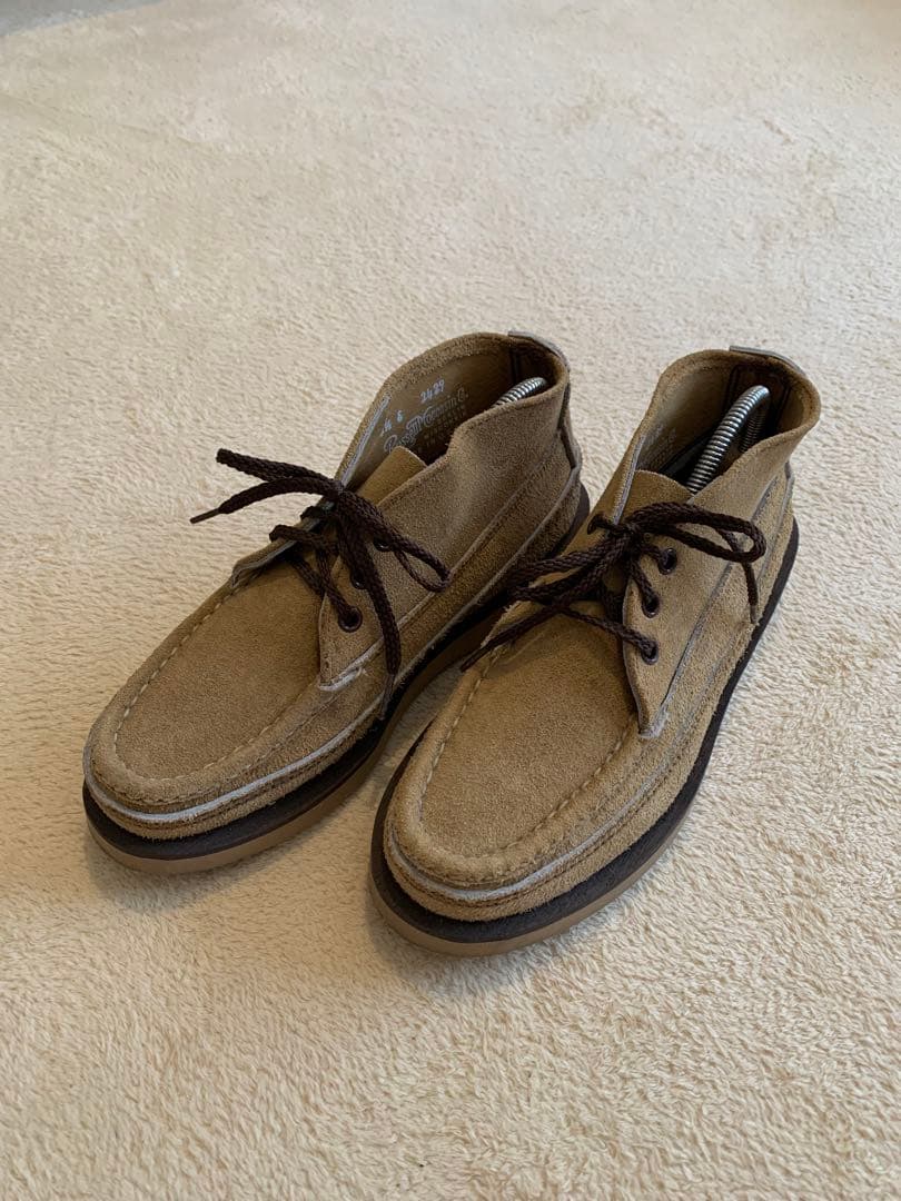 RussellMoccasin（ラッセルモカシン） スポーティングクレーチャッカ Amazon | [RUSSELLMOCCASIN] [ラッセルモカシン] スポーティングクレイ