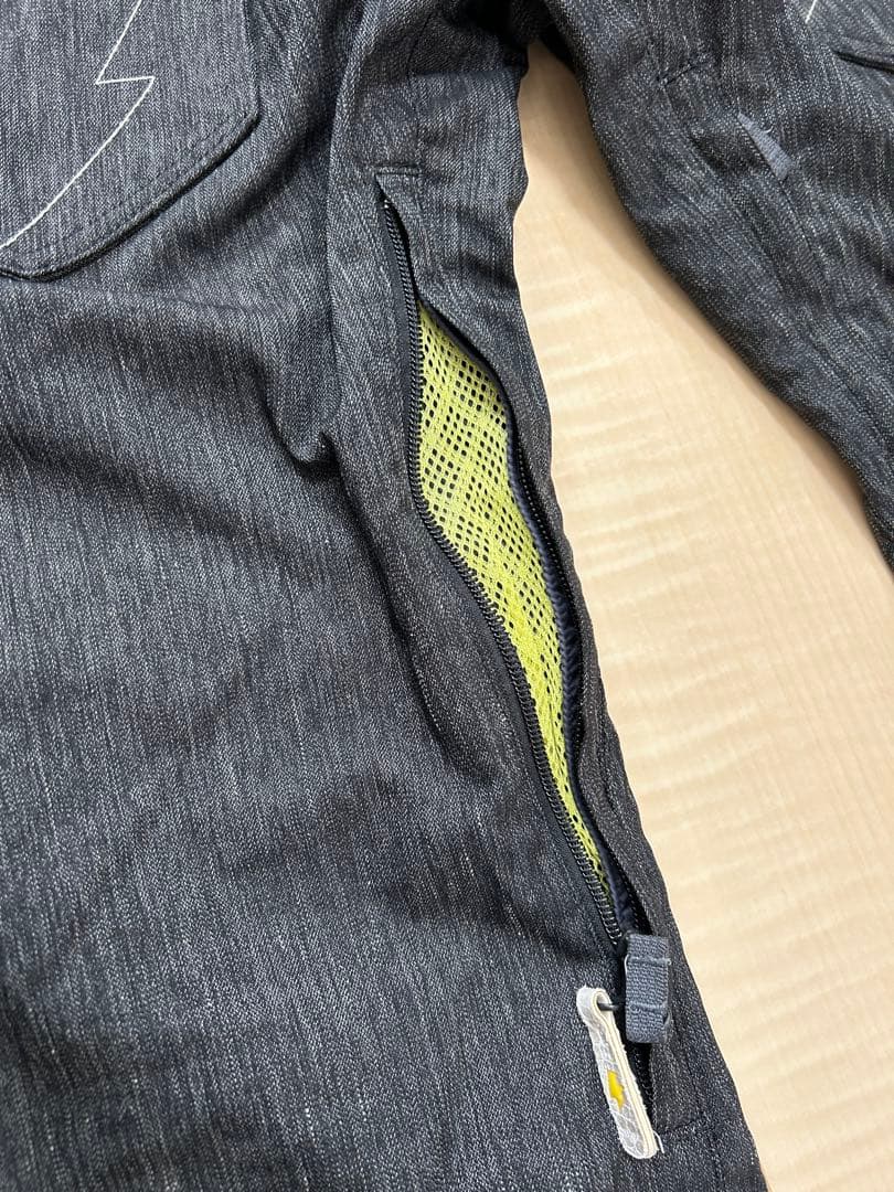 BLUE BLOOD スノーボードウェア上下セットアップ - メルカリ