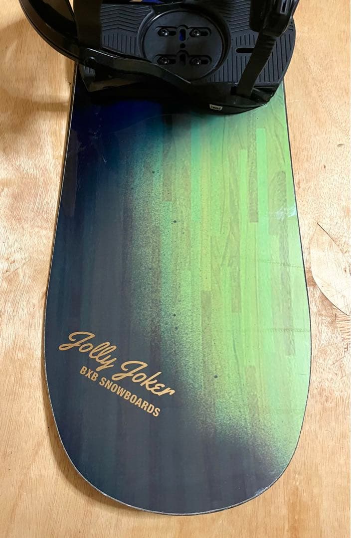 BXB Jolly Joker ジョリージョーカー 状態良好 送料無料！ - メルカリ