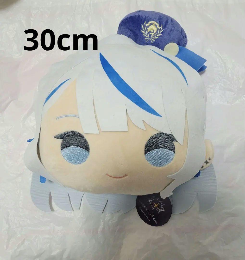 雨海ルカ BIGフェイスクッション ウェザプラ - メルカリ