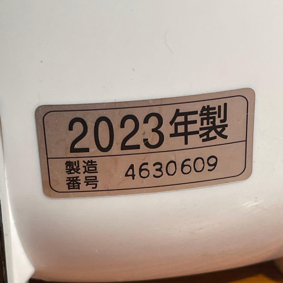 象印 置き型加湿器 スチーム式 3.0L 2023年式