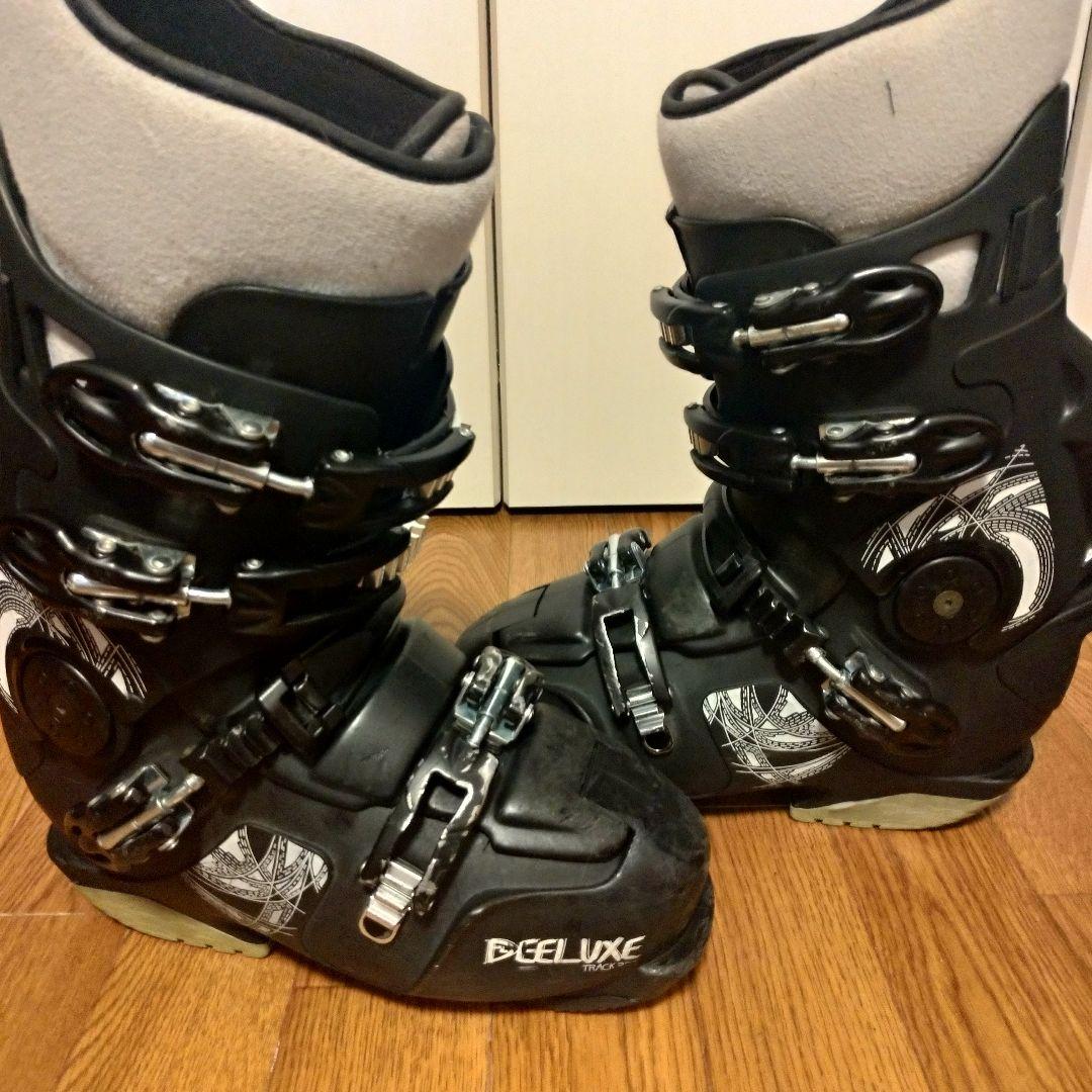 DEELUXE TRACK 325 アルペンスノーボードブーツ 25-26 DEELUXE アルペン ブーツ ディーラックス TRACK 325 トラック