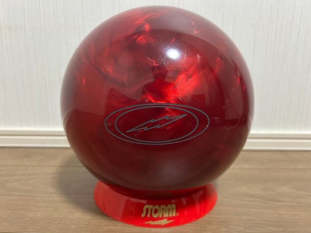 送料込み【新品】シャドウロック・レッド ストーム 15ポンド4オンス 8