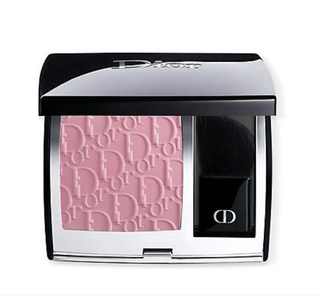 【2,3回使用】Dior ルージュブラッシュ 271 ピンクマニア Amazon | ディオール Dior ディオールスキン ルージュ ブラッシュ 271