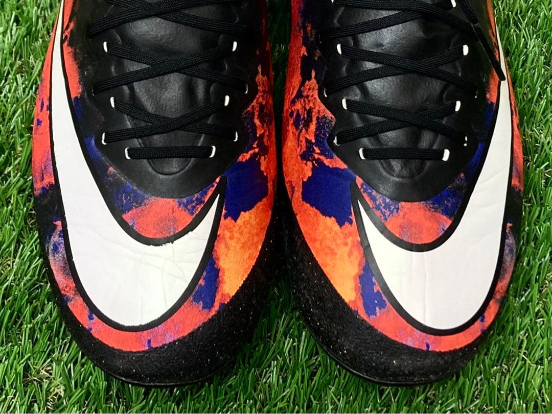 ナイキ マーキュリアル ヴェイパー X CR HG-V/26.0 CR7クリロナ - メルカリ