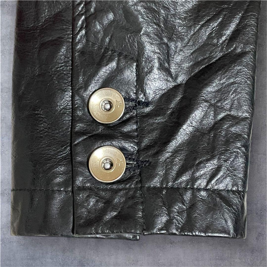 買うファッション - Levi's リーバイス レザーテーラードジャケット