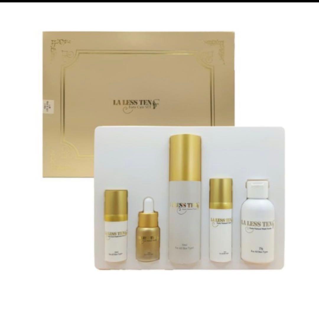 LA LESS TEN FORTE CUTE SET フォルテキュートセット みやび屋 販売代理店 |ラレステンフォルテ トライアルキット