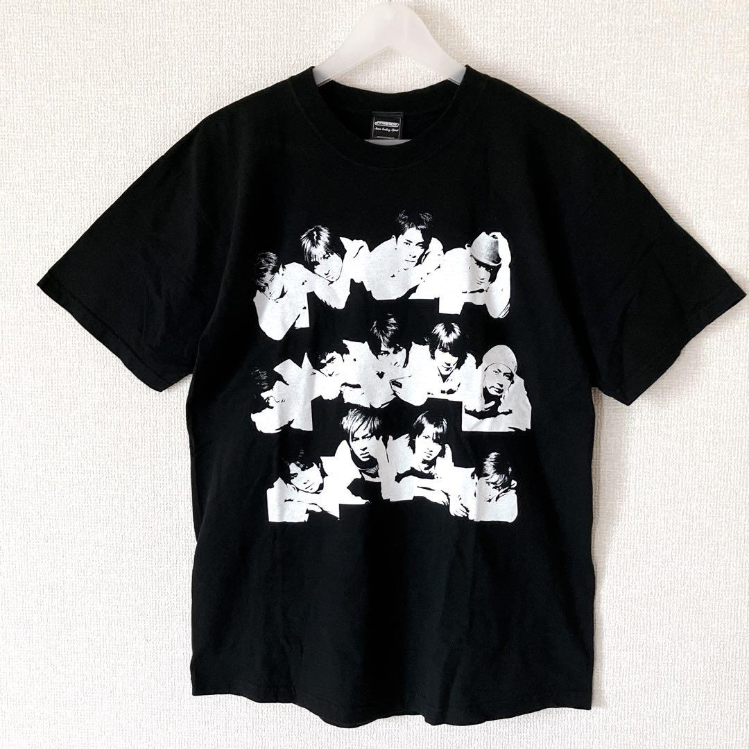 最終価格！ J-FRIENDS 半袖Tシャツ 2002-2003 ジャニーズ - メルカリ