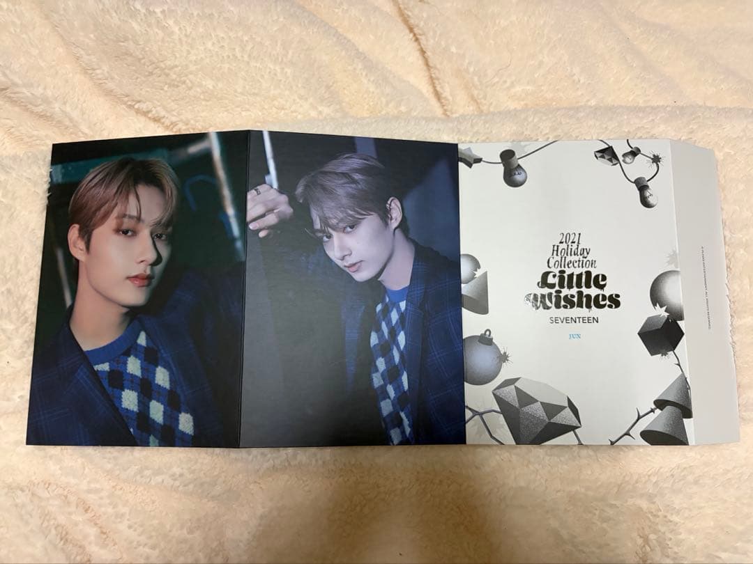 SEVENTEEN holiday collection 2021 ジュン SEVENTEEN holiday collection 2021 ジュン 中古 - メルカリ