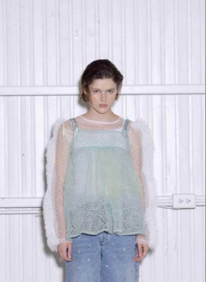 Bibiy. ビスチェ 正規品 ケアタグあり Bibiy. ビビィ フラワービスチェ - メルカリ