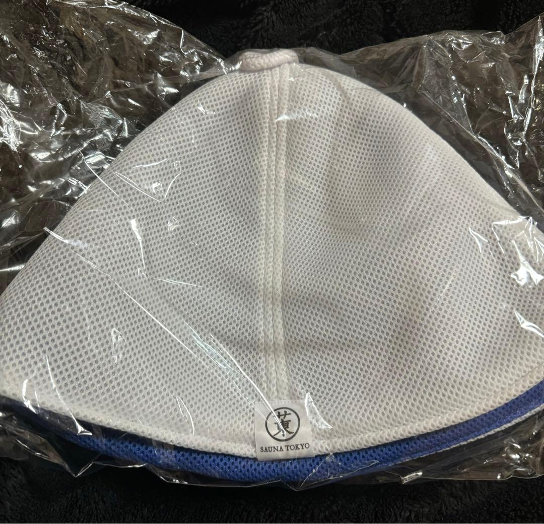 サウナ東京 ととのん サウナハット 限定200個 - メルカリ