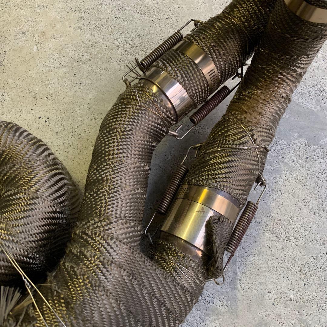 イーカスタム エキマニ タイプ3 86 BRZ ZN6 ZC6 - メルカリ