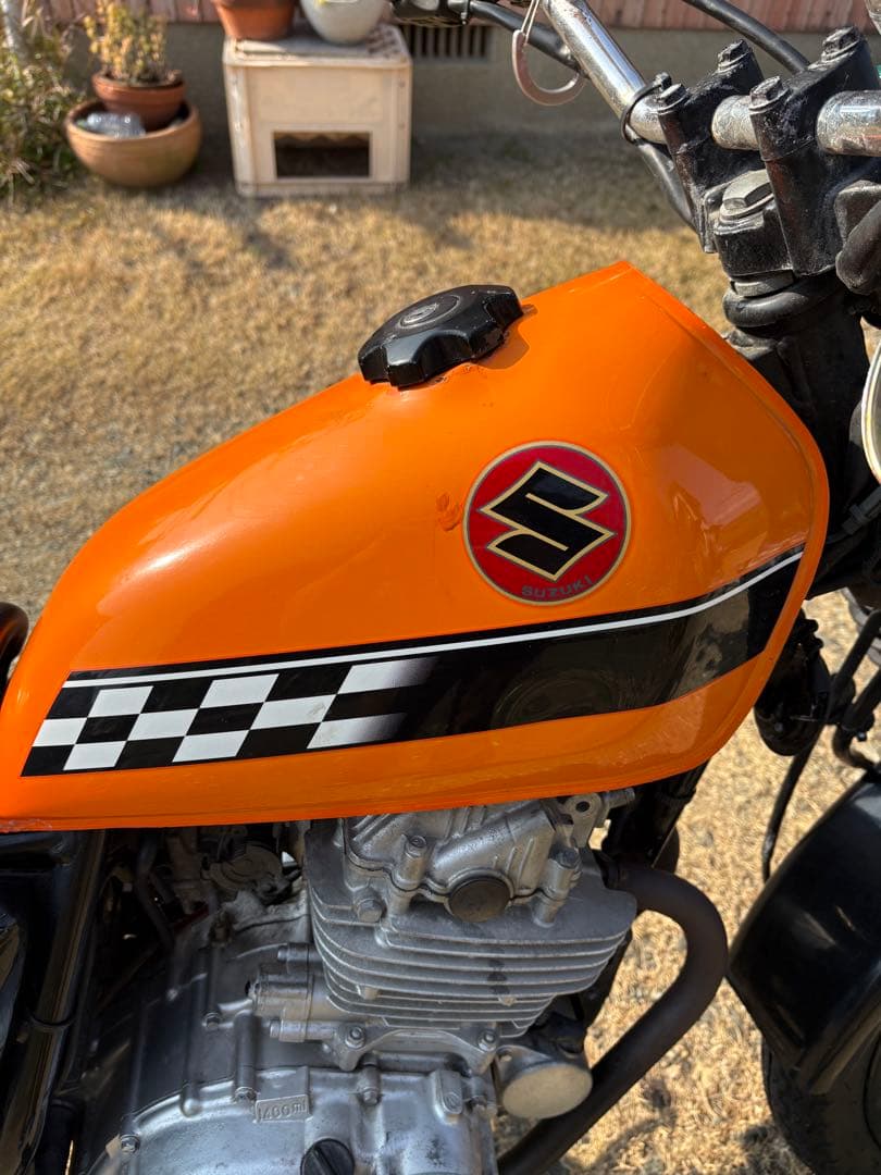 福岡市内】スズキ グラストラッカー250 2008年式 - メルカリ