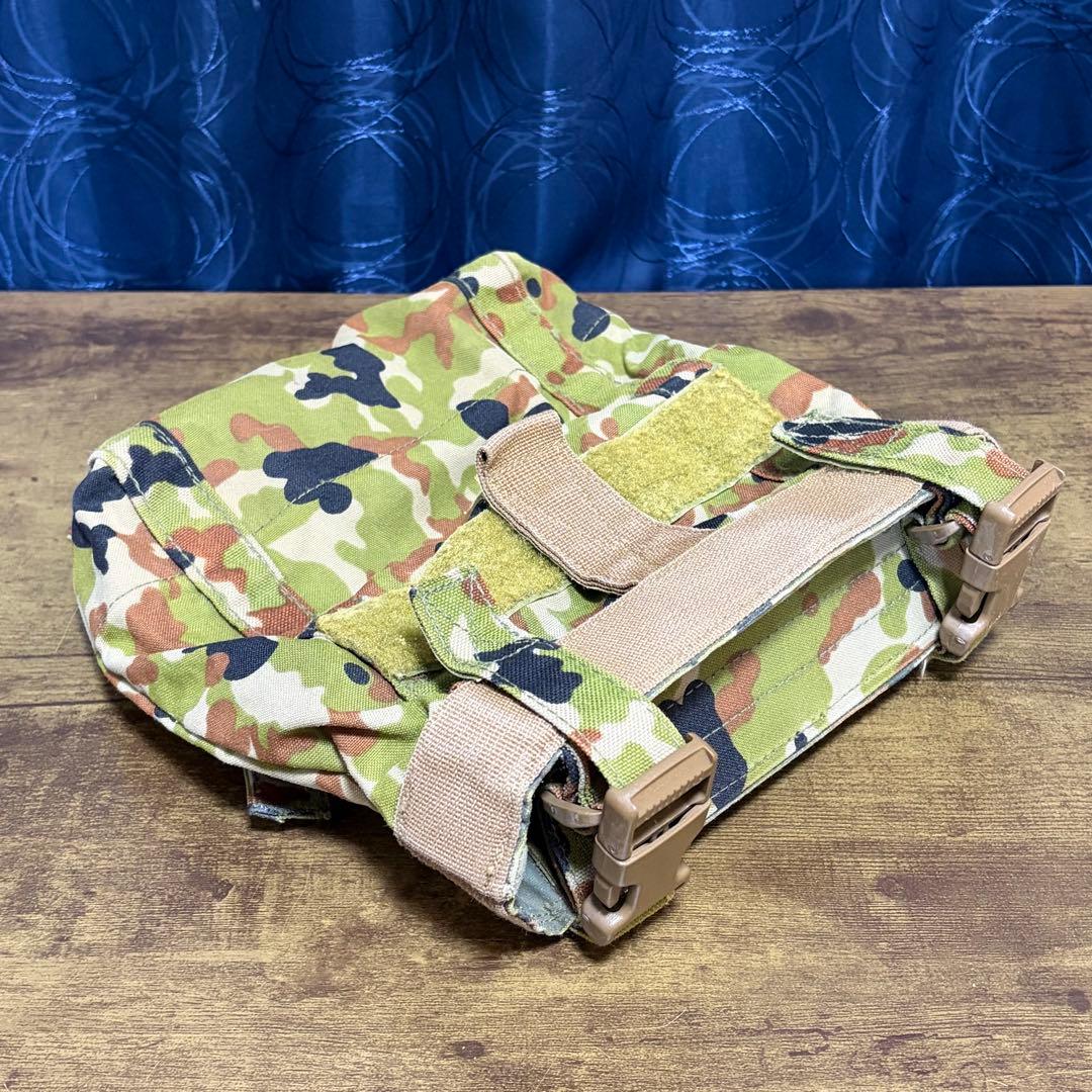 田村装備開発　ダンプポーチ 特殊部隊向け装備品通販サイト｜田村装備開発