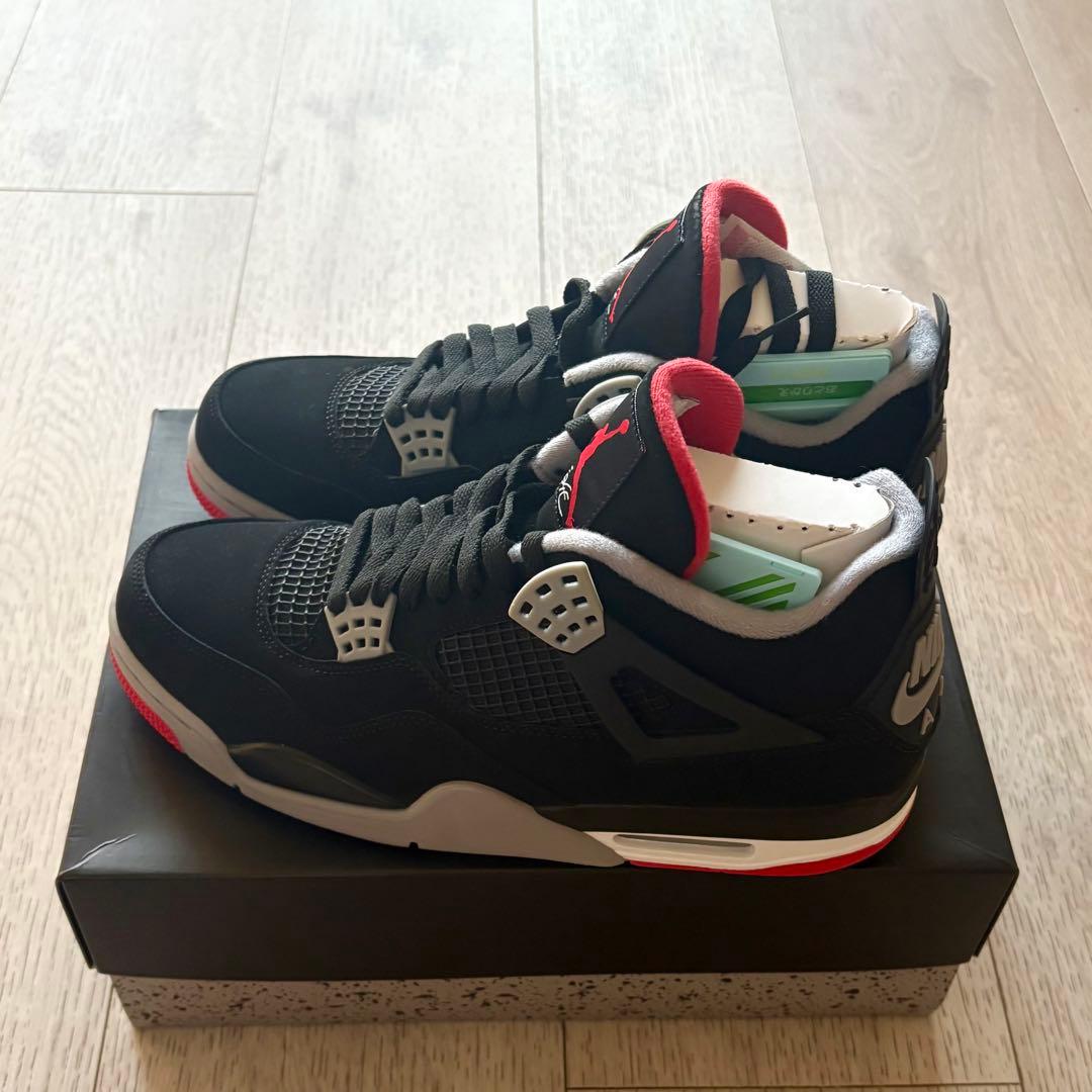 Nike GS Air Jordan 4 Retro 28.5㌢ Nike GS Air Jordan 4 Retro 