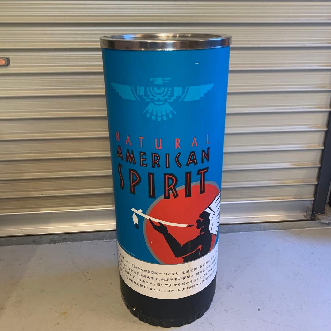 アメリカンスピリット スタンド灰皿 非売品 - メルカリ