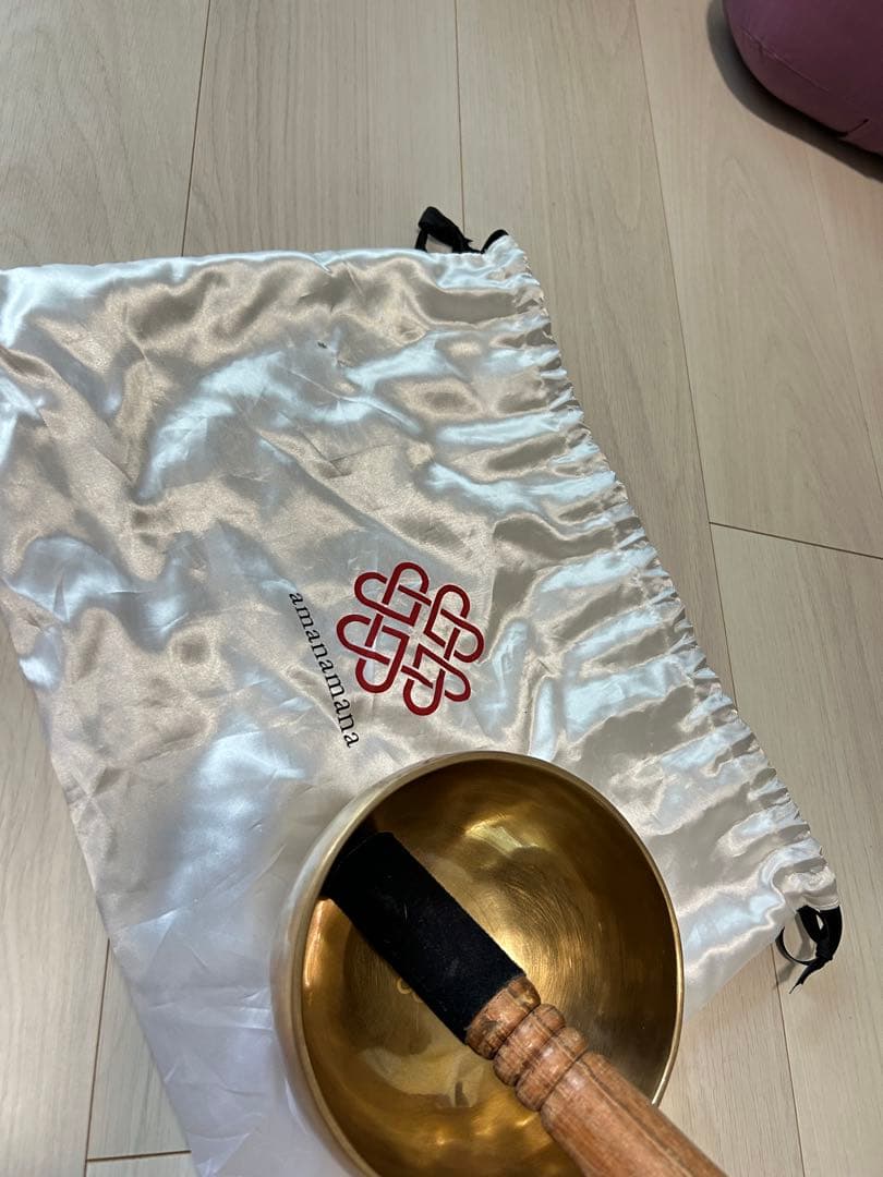 ヨガ用シンギングボウル 楽天市場】シンギングボウル 約12cm 音浄化 ヨガ 瞑想 癒し マインド