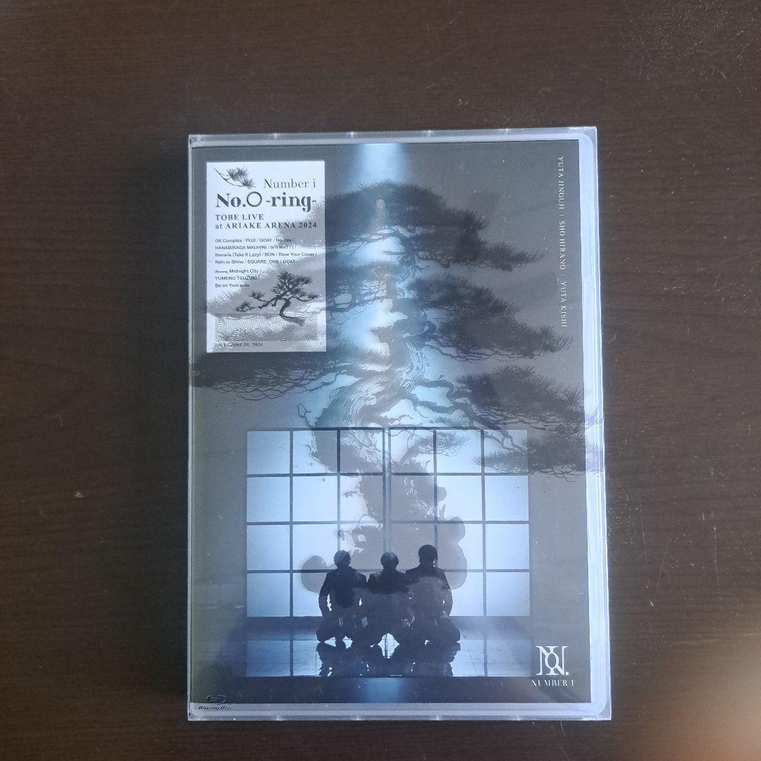 値下げしました!!!! Number_i No.O-ring- 初回限定盤 Amazon.co.jp: Number_i No.O -ring- ( 通常盤 )(特典なし): ミュージック