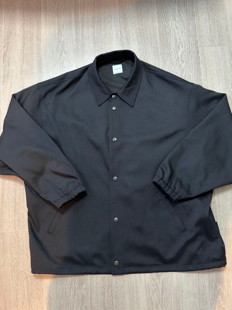 サイズ1 Wide Dad COACH JK POPUP 限定 ブラック - メルカリ