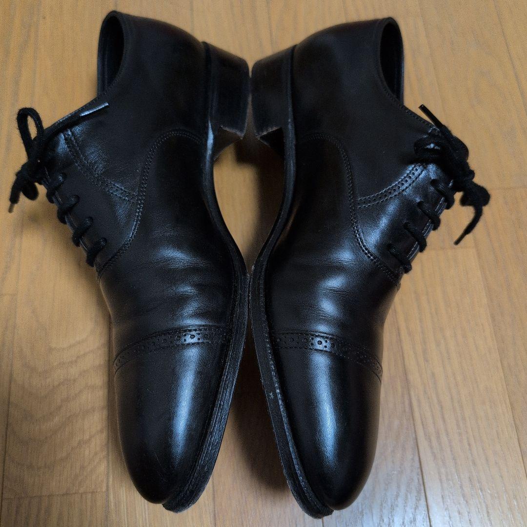 純正シューツリー付 ジョンロブ フィリップ2 サイズ6.5EE - メルカリ