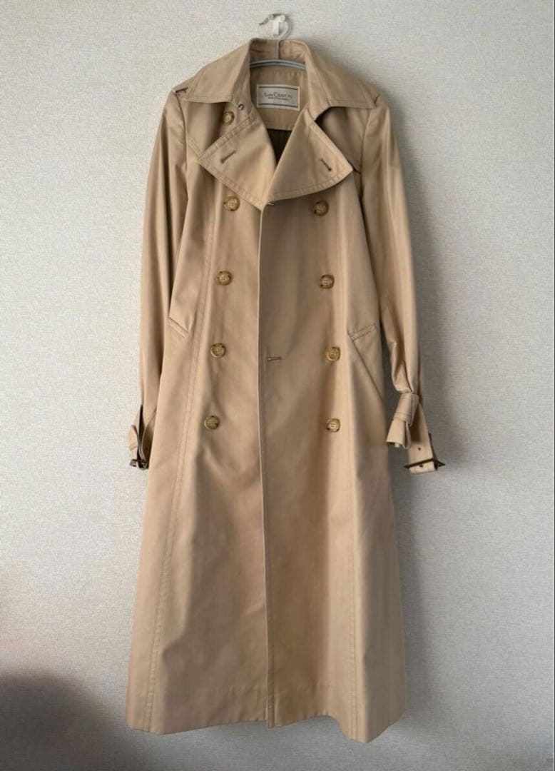 Lois CRAYON トレンチコート - メルカリ