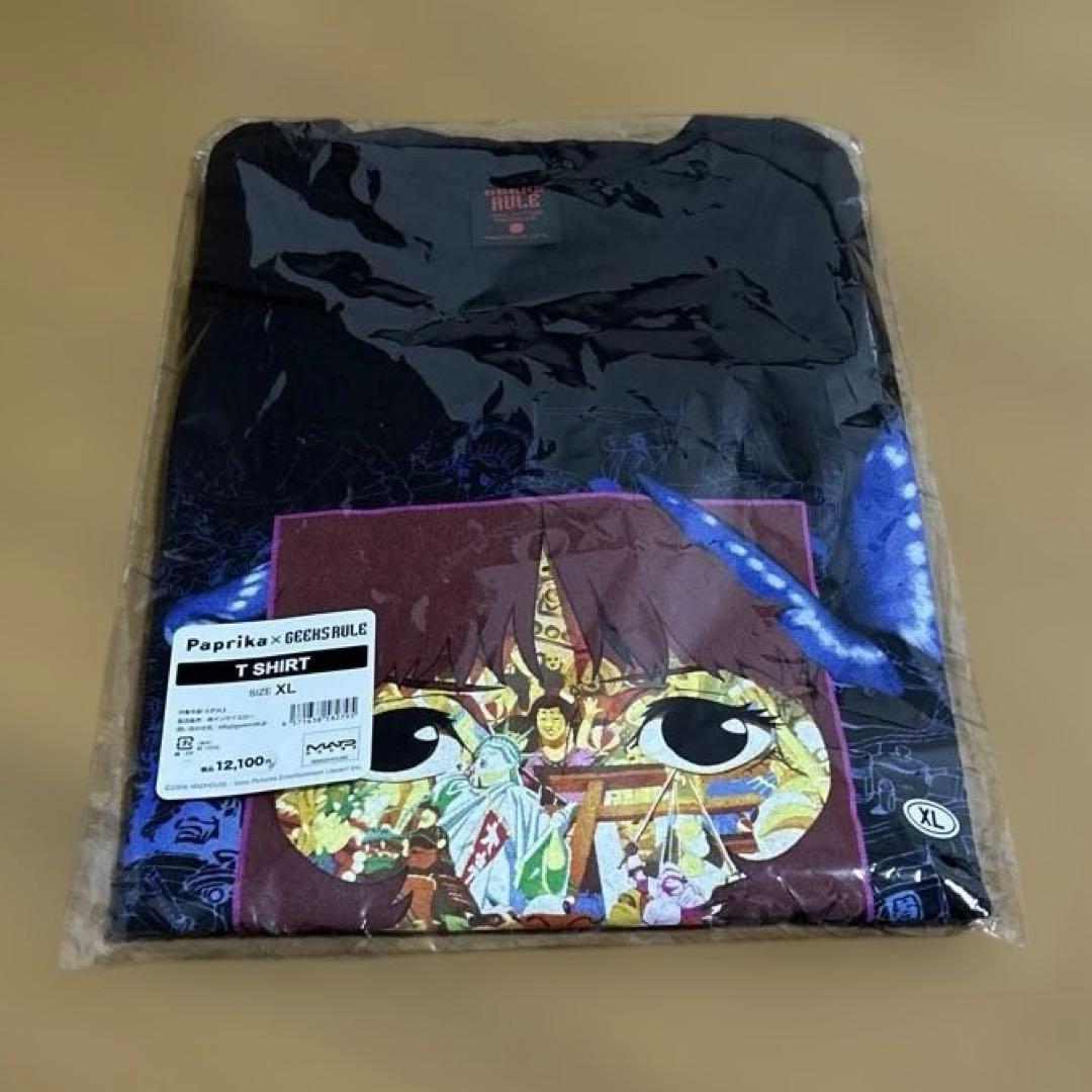 GEEKS RULE Paprika パプリカ XL - メルカリ