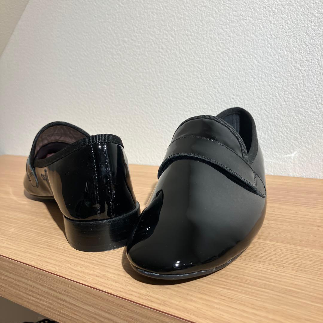 repetto レペット マイケル サイズ 24.7cm 新品 ゴムソール