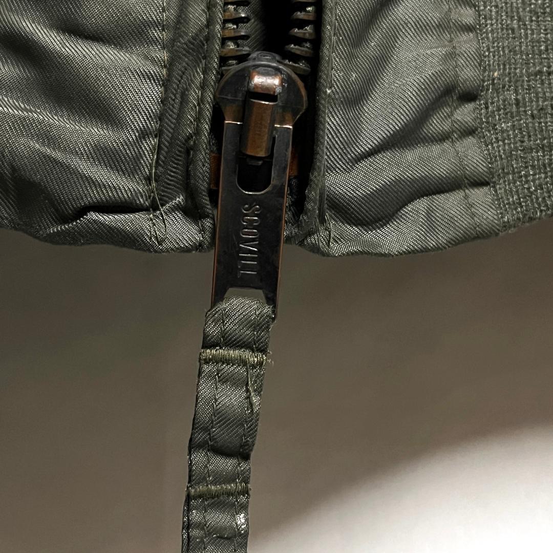 70's 米軍実物 U.S.AIRFORCE CWU-45/P ジャケット M