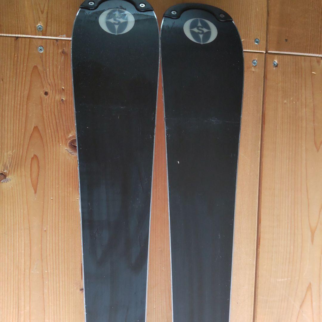 オガサカ TC-SU 155cm 2022-23モデル ビンディング付き 超美品 - メルカリ