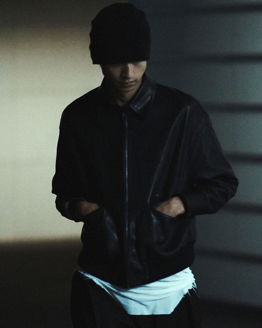 Omar Afridi exclusive noto blouson - メルカリ