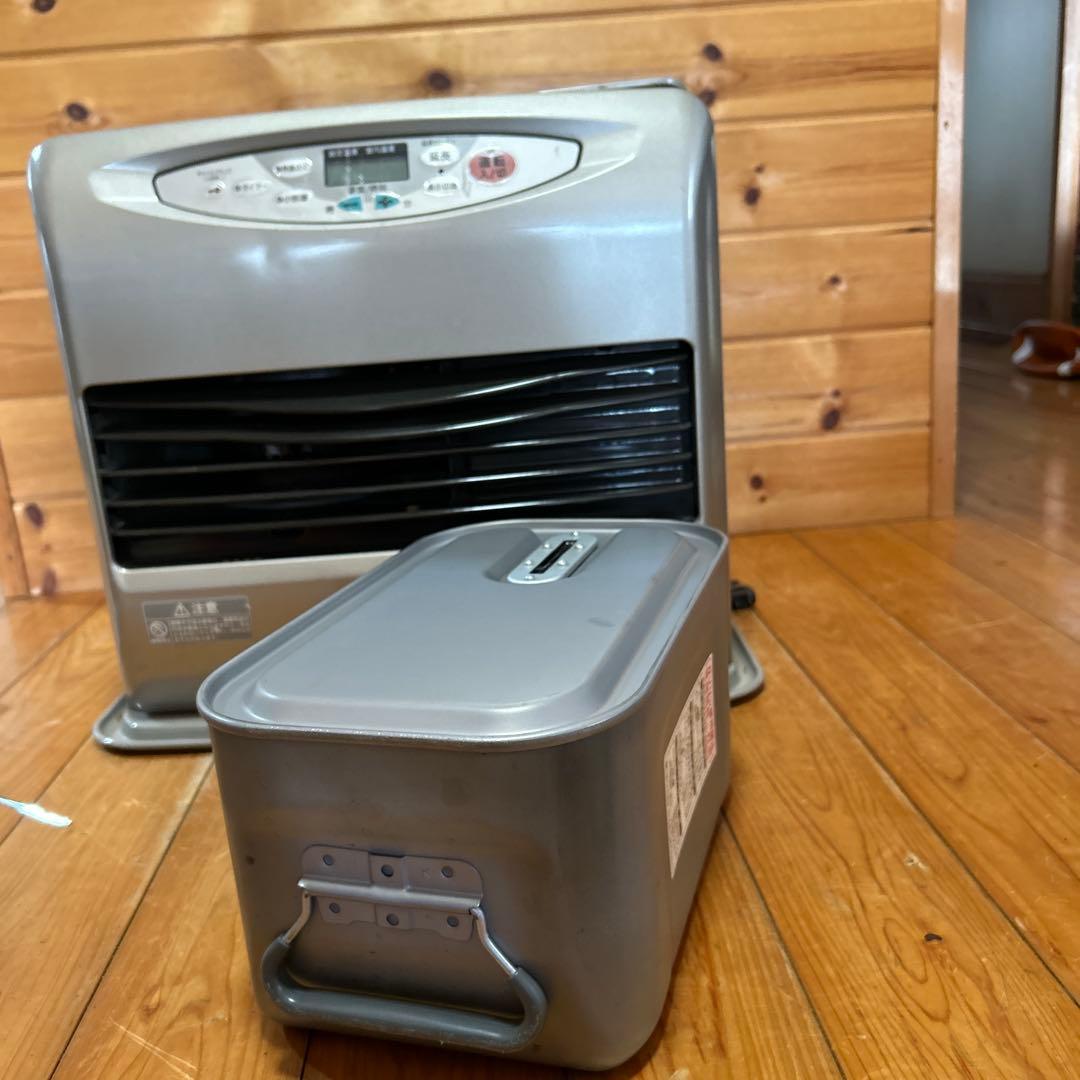 CORONA コロナ 石油ファンヒーター FH-S468BY 08年製