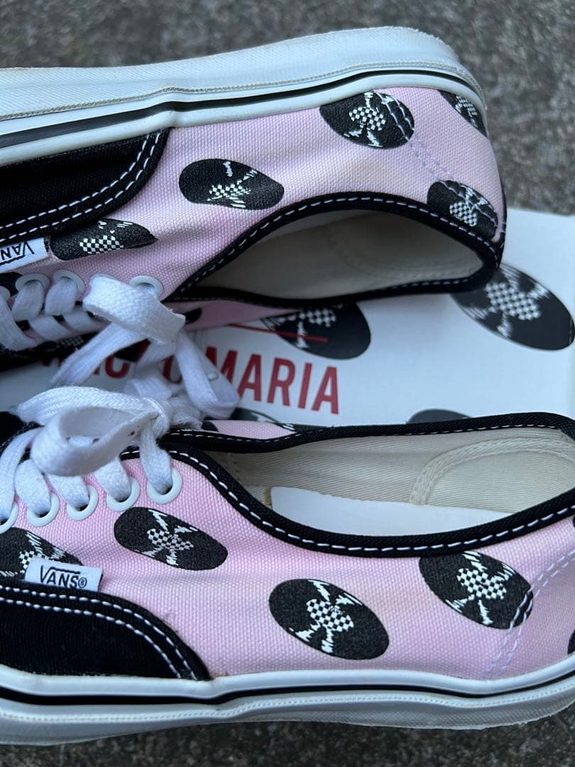 K*a様 wackomaria vans 27 ピンク レコード - メルカリ
